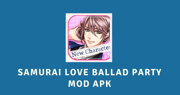 Samurai Love Ballad PARTY MOD APK Screen