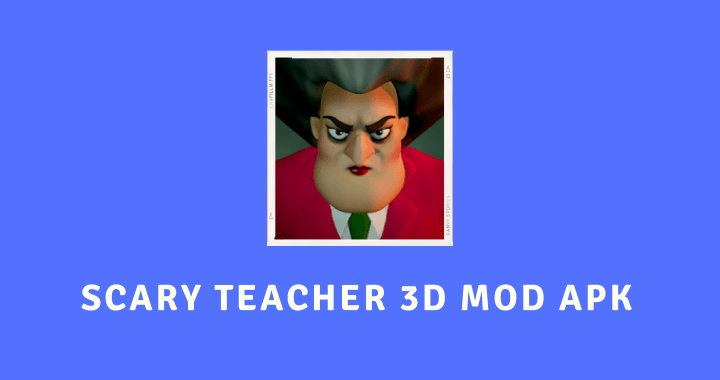 Scary Teacher 3D APK Screen