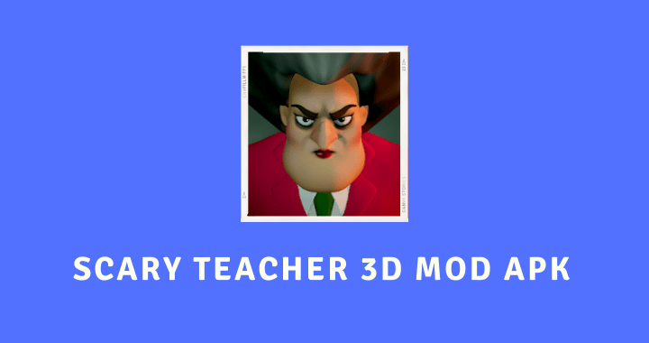 Scary Teacher 3D Mod Apk v6.6 Unlimited Money and Energy Latest