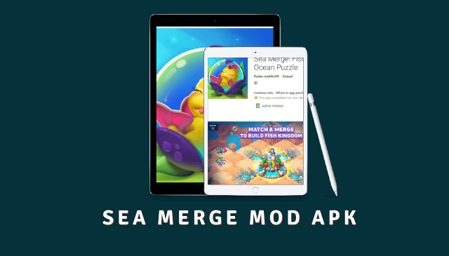 Sea Merge MOD APK