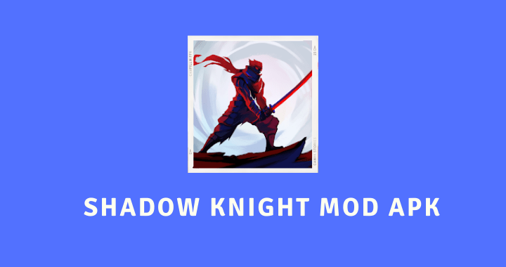 Shadow Knight APK Screen