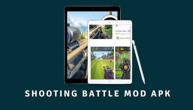 Shooting Battle MOD APK 