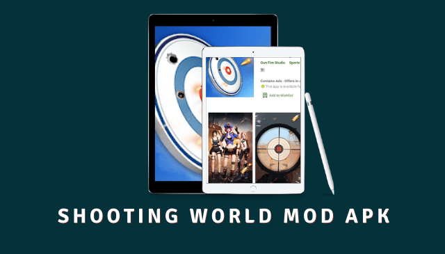 Shooting World MOD APK