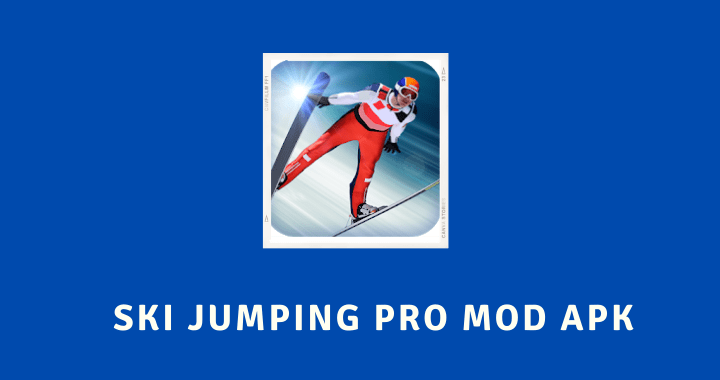Ski Jumping Pro MOD APK Screen
