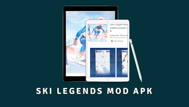 Ski Legends MOD APK