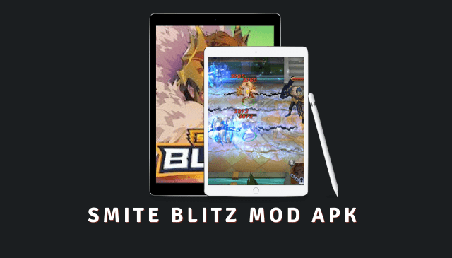 Smite Blitz MOD APK