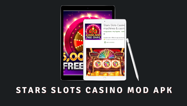 Stars Slots Casino MOD APK