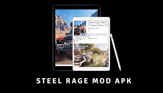 Steel Rage Featured Image