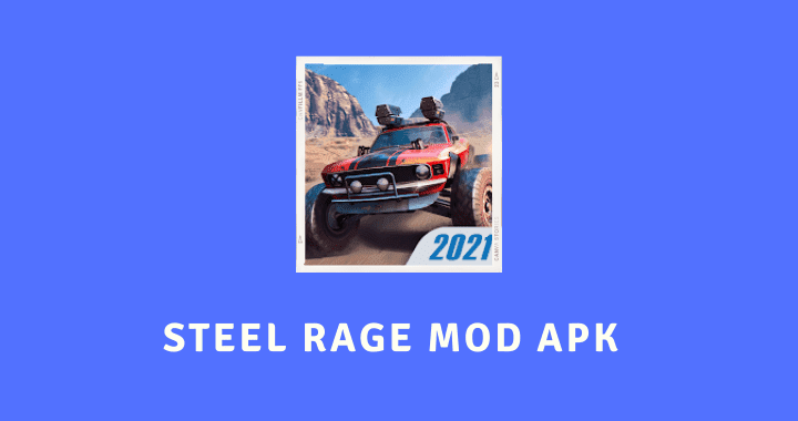 Steel Rage MOD APK Screen
