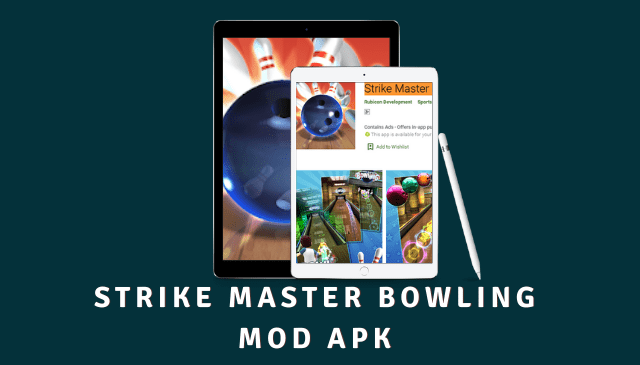 Strike Master Bowling MOD APK 