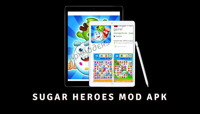 Sugar Heroes Featured Image