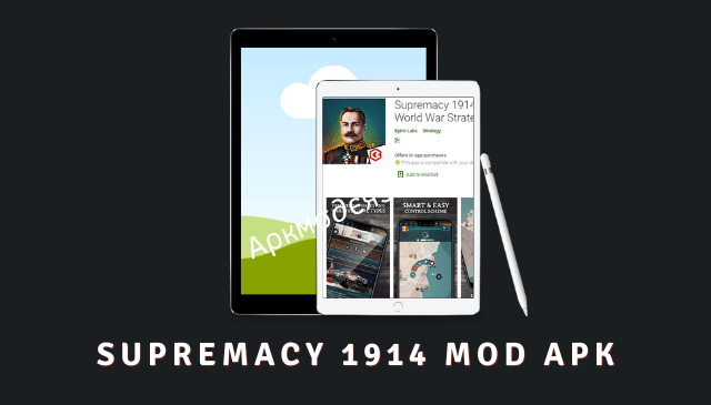 download the last version for mac Supremacy 1914
