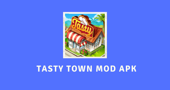 Tasty Town MOD APK Screen