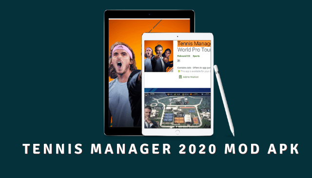 Tennis Manager 2020 MOD APK