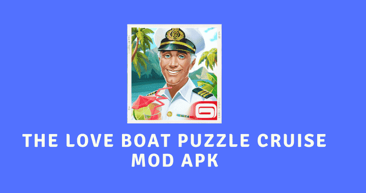 The Love Boat Puzzle Cruise MOD APK Screen