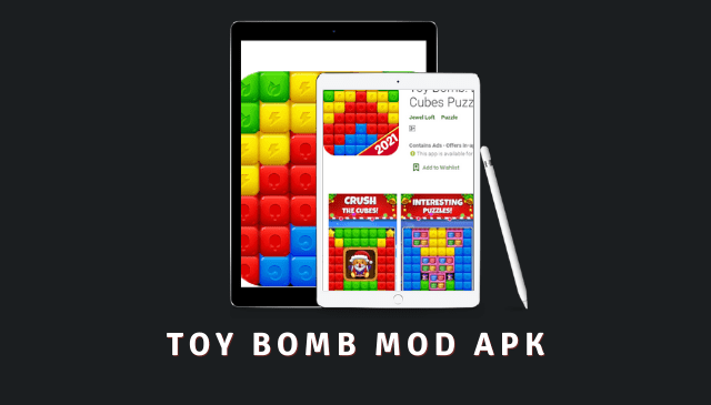 Toy Bomb MOD APK