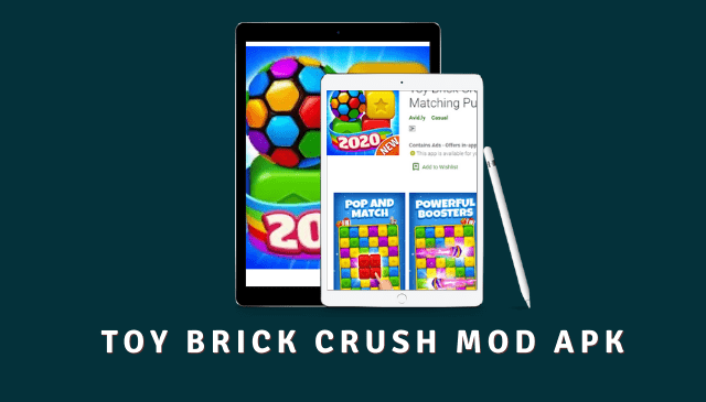 Toy Brick Crush MOD APK