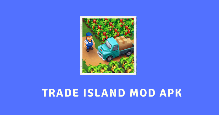 Trade Island MOD APK Screen