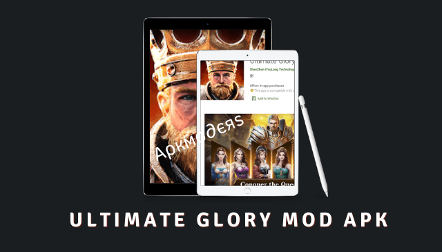 Ultimate Glory Featured Image