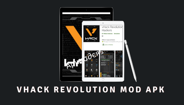 VHack Revolution MOD APK 
