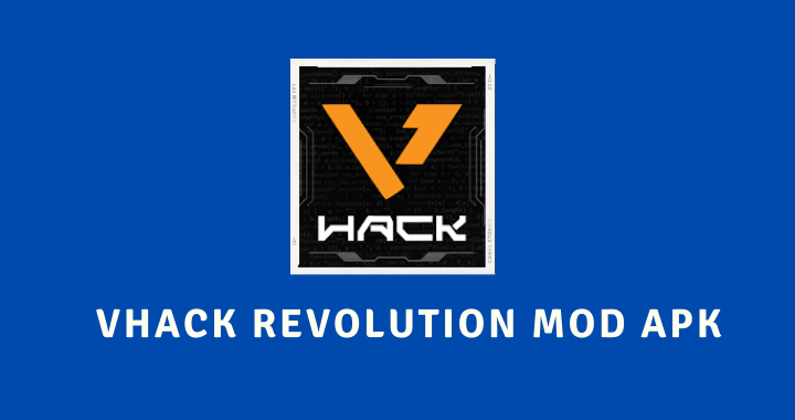 VHack Revolution MOD APK Screen