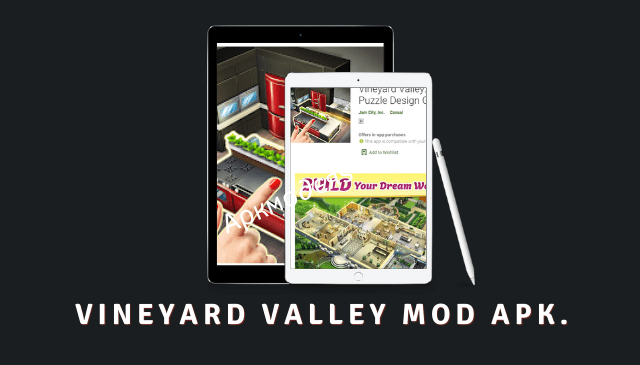 Vineyard Valley Featured Image