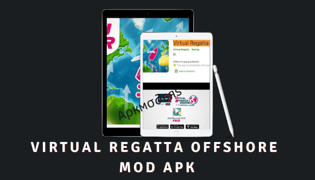 Virtual Regatta Offshore MOD APK