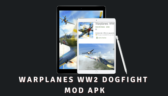 warplanes: ww2 dogfight apk hack