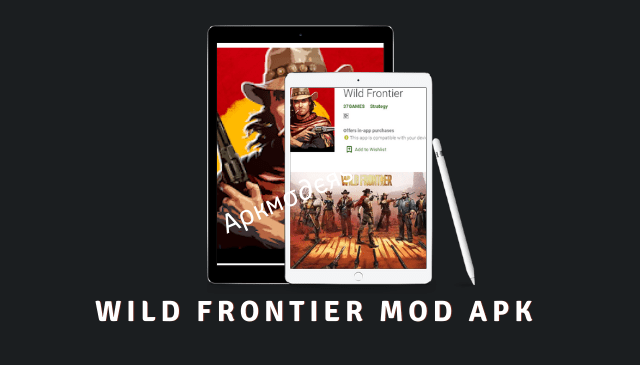 Wild Frontier Featured Image