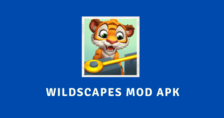 Wildscapes MOD APK Screen
