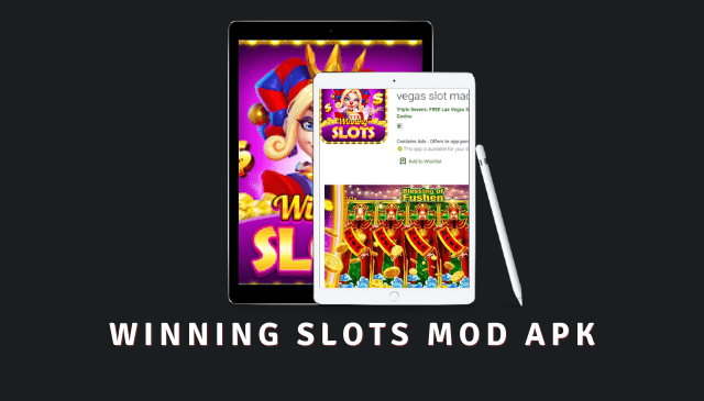 Winning Slots MOD APK