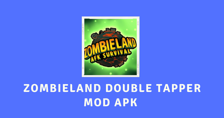 Zombieland Double Tapper MOD APK Screen