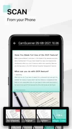 CamScanner MOD APK