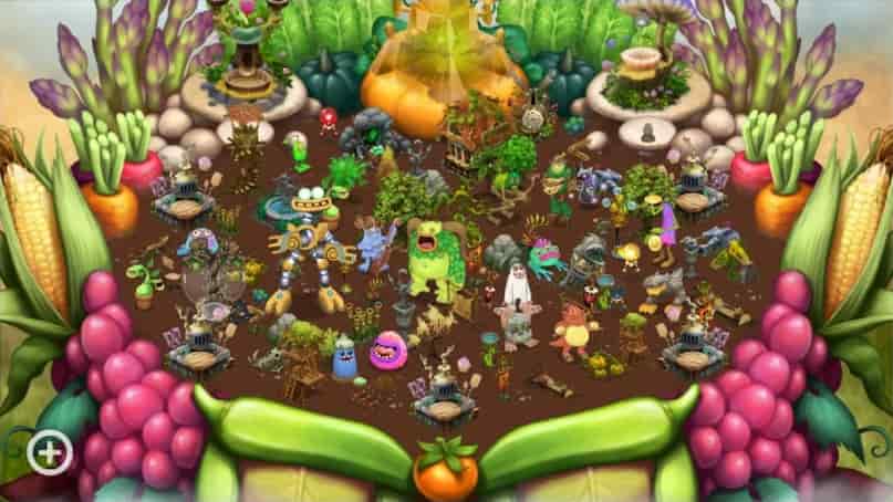 My Singing Monsters Mod Unlimited Money