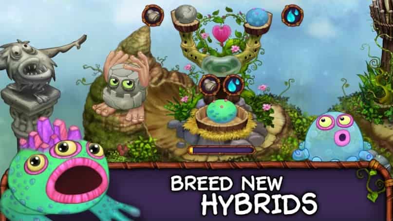 My Singing Monsters Mod Unlimited Money