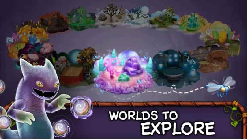 My Singing Monsters Mod Unlimited Money