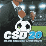 Club Soccer Director 2020 MOD APK v1.0.81 (Unlimited Money)