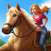 Horse Riding Tales - Ride With Friends MOD APK v1004 (Unlimited Gold)