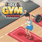 Idle Fitness Gym Tycoon MOD APK (Unlimited money and gems) 1.6.1
