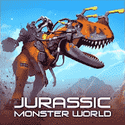 Jurassic Monster World v0.17.1 MOD APK (Unlimited Ammo)