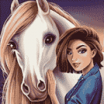 My Horse Stories MOD APK v1.8.1 (Unlimited Money)