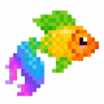 Pixel Tap: Color by Number MOD APK v1.2.12 (Premium Unlocked)