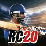 Real Cricket 20 MOD APK v5.3 (Unlimited Money/Tickets)