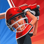 Stick Cricket Live MOD APK v2.0.11 (Mega Menu/Auto Hit)