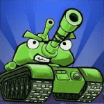Tank Heroes MOD APK v1.8.0 (Unlimited Money)