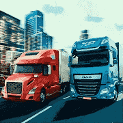 Virtual Truck Manager v1.1.67 MOD APK (Free Rewards)