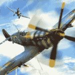 Warplanes: WW2 Dogfight MOD APK v2.2.2 (Free Purchase)