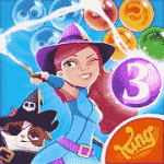 Bubble Witch 3 Saga MOD APK v7.19.59 (Lives/Upgrades)