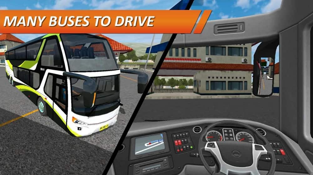 Bus Simulator Indonesia Mod Apk Unlimited Money
