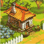 Charm Farm: Village Games MOD APK v1.173.0 (Unlimited Money)